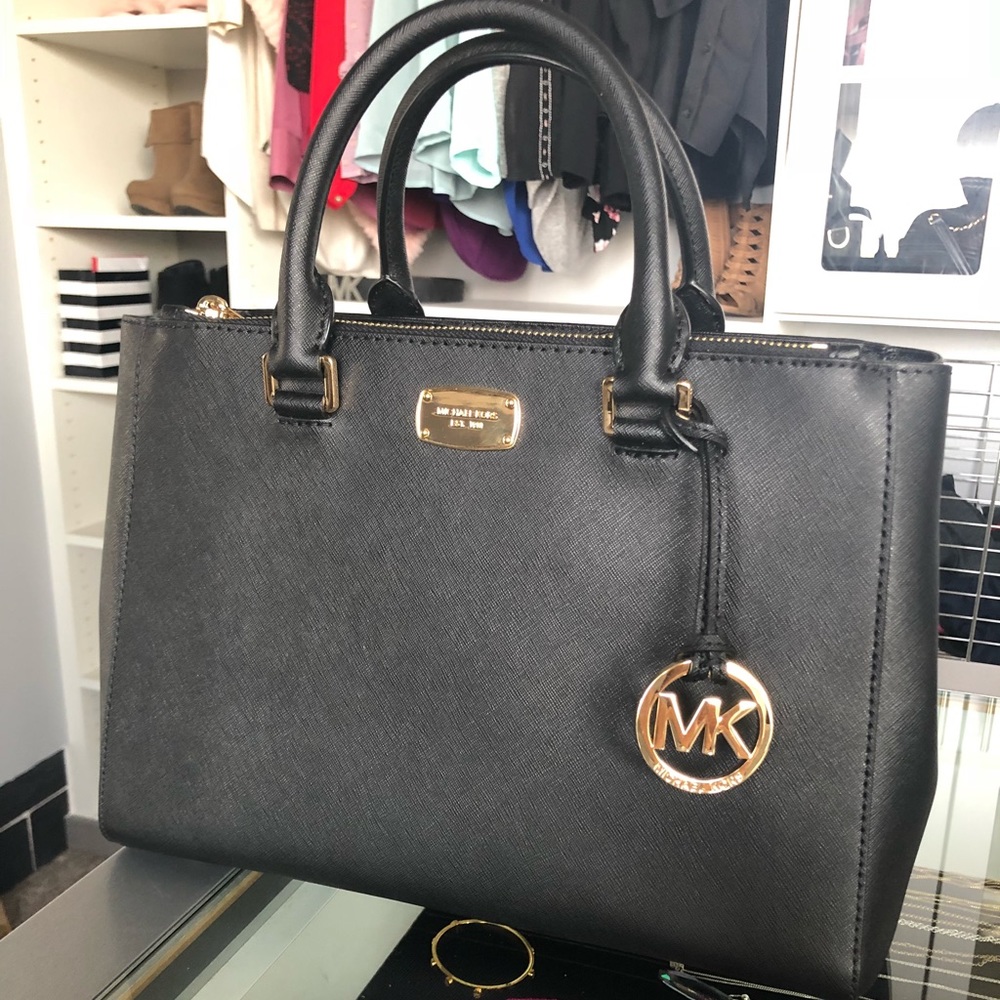 Brand New Michael Kors Kellen Handbag